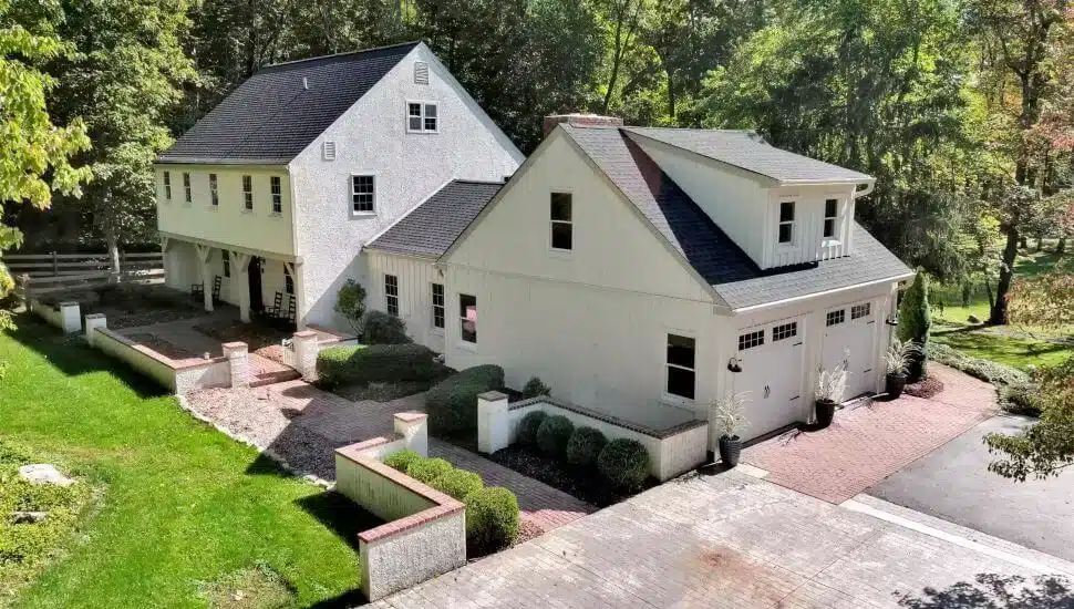 Malvern Bank House of the Week: Windows and a Waterfront Make This Phoenixville Home a Standout