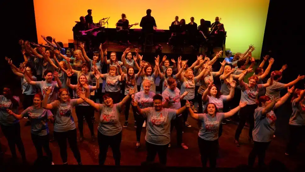 Broadway Cares/Equity Fights Aids Benefit Concert