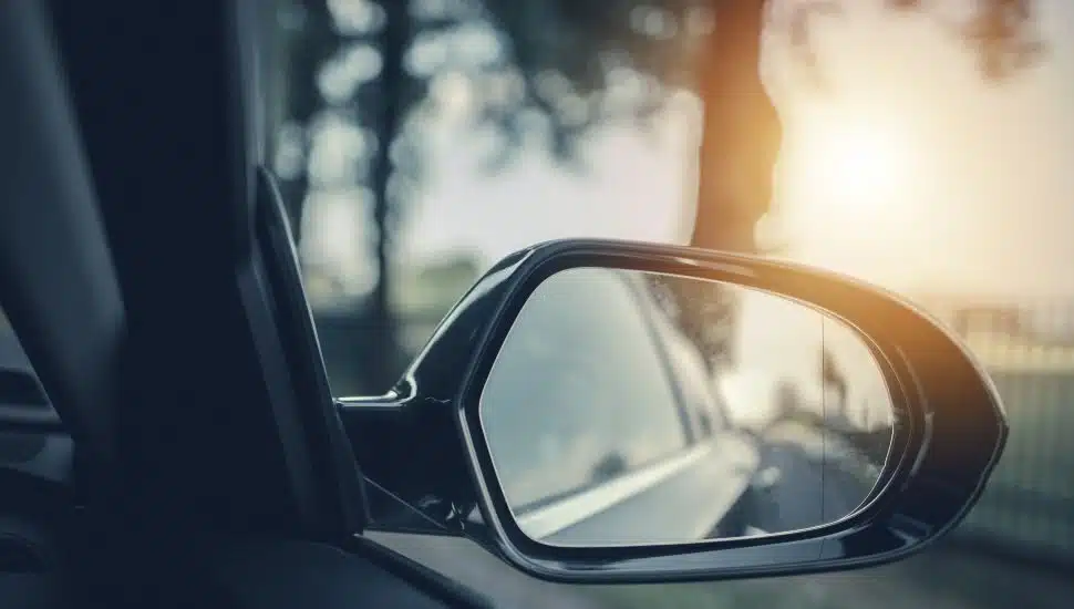 West Grove Teen Comes Up with Fix for Car’s Blind Spots