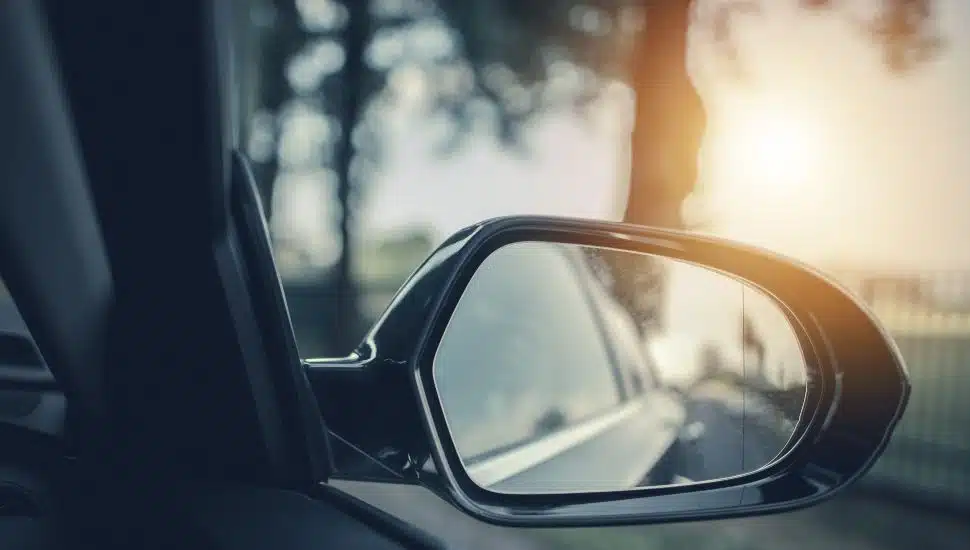West Grove Teen Comes Up with Fix for Car’s Blind Spots