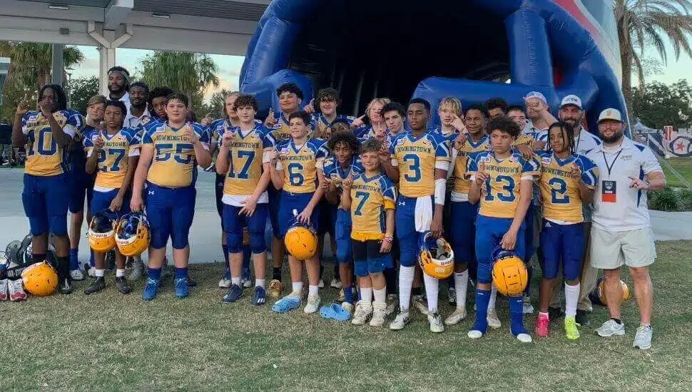 Downingtown Young Whippets
