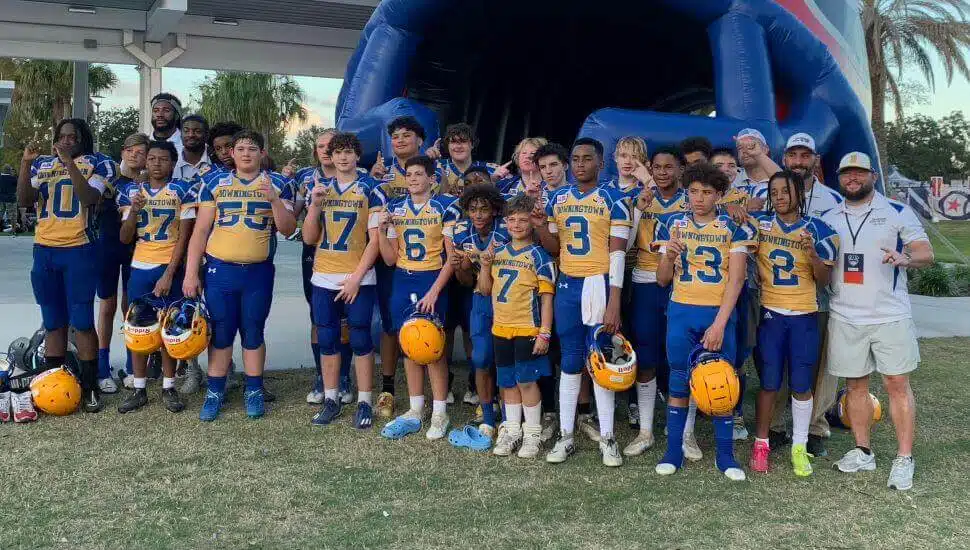 Downingtown Young Whippets