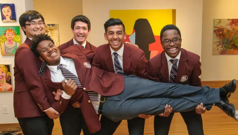 Exton Boarding School