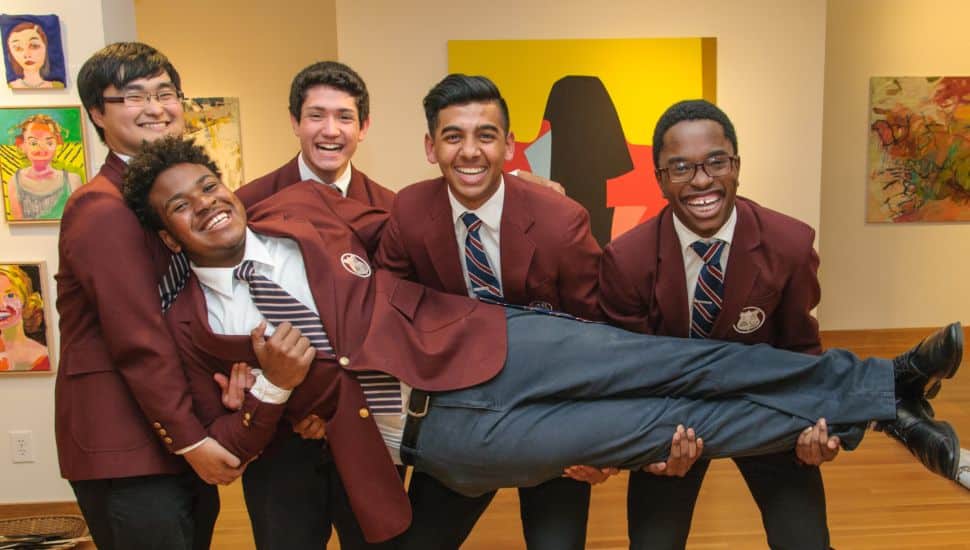 Exton Boarding School