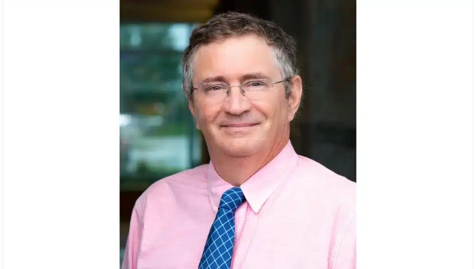 Galera CEO Dr. Mel Sorensen.