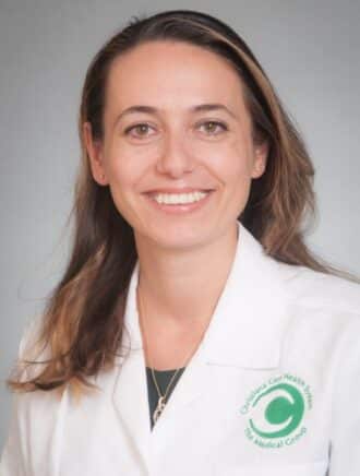 Dr. Glea Mazzuca
