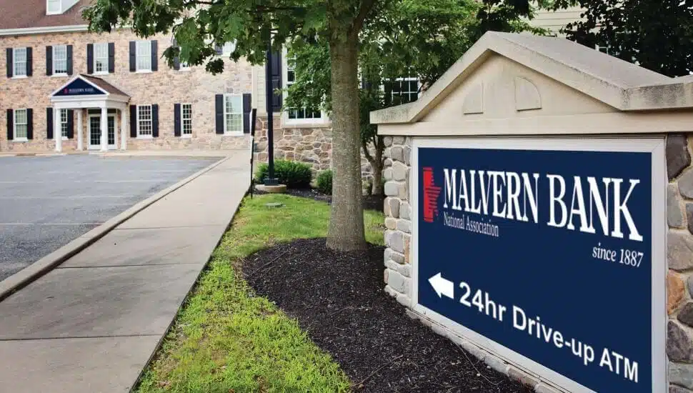 Malvern Bank