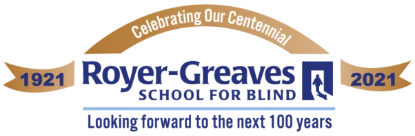 Royer-Greaves School for Blind logo