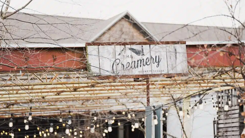 The Creamery in Kennett Square