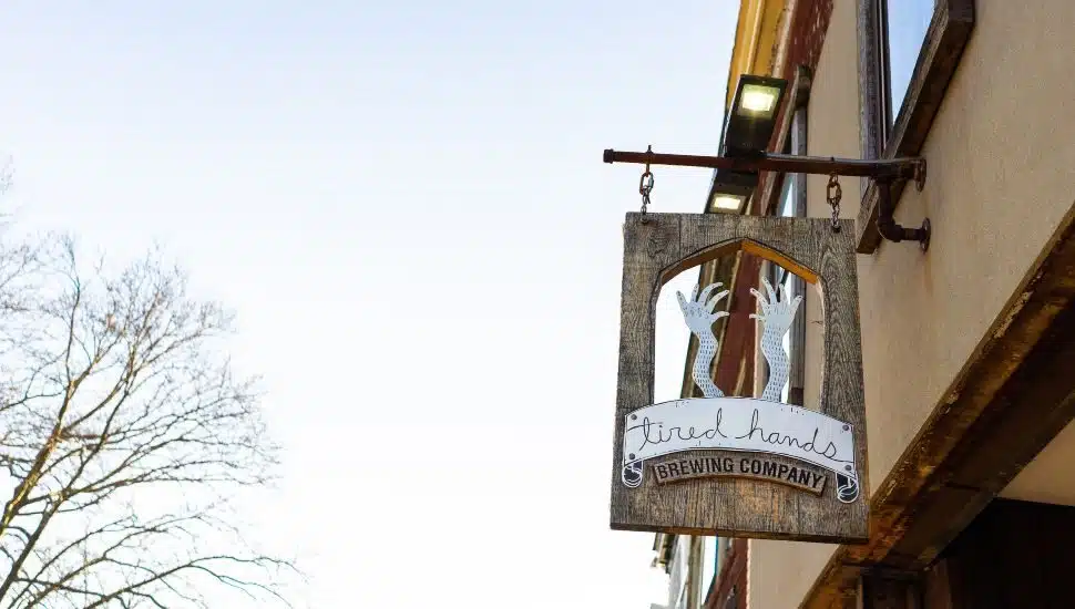 brewery exterior