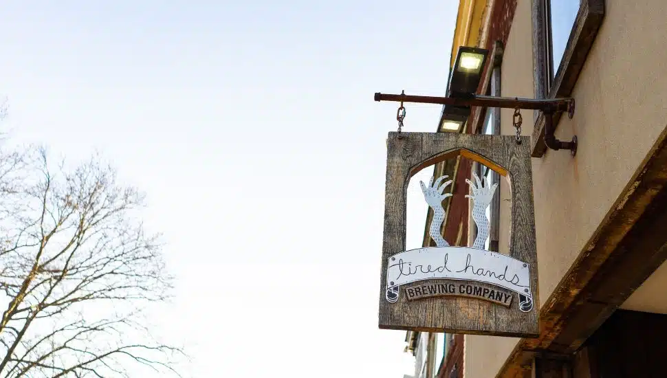 brewery exterior