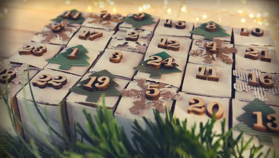 advent calendar