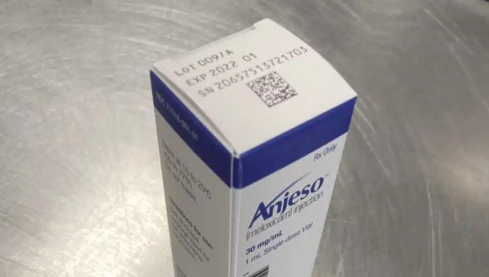non-opioid pain relief product
