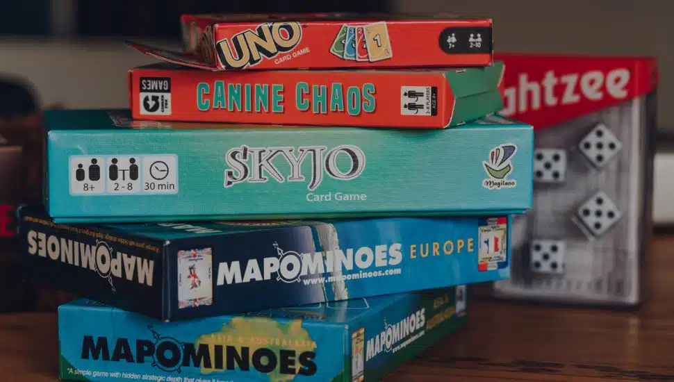 board games