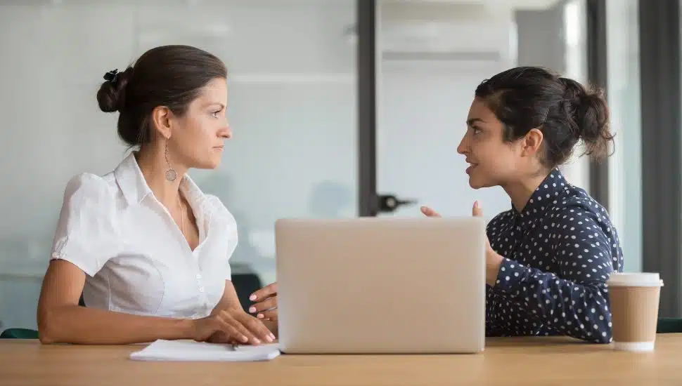 How to Tell Your Boss They Made a Mistake