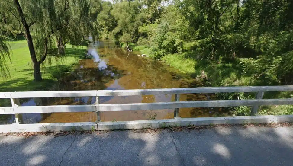 chester county bridge