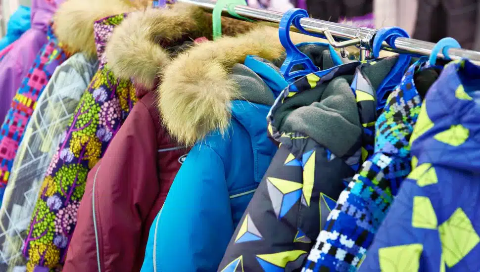 West Chester Coat Drive Keeps Students Warm in the Winter