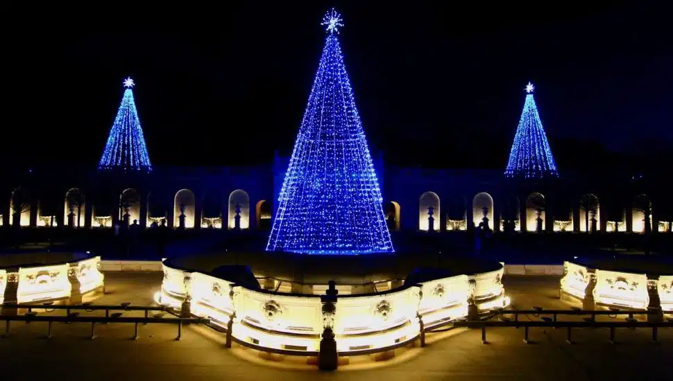 longwood gardens