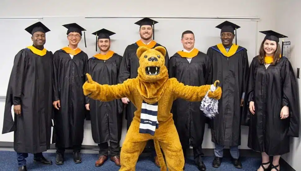 VISTA Careers – Penn State Great Valley