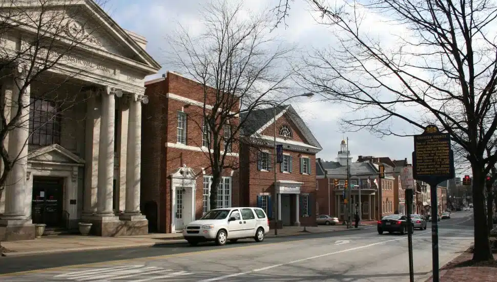 west chester