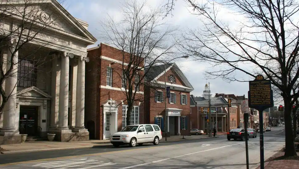 VISTA Careers: County of Chester