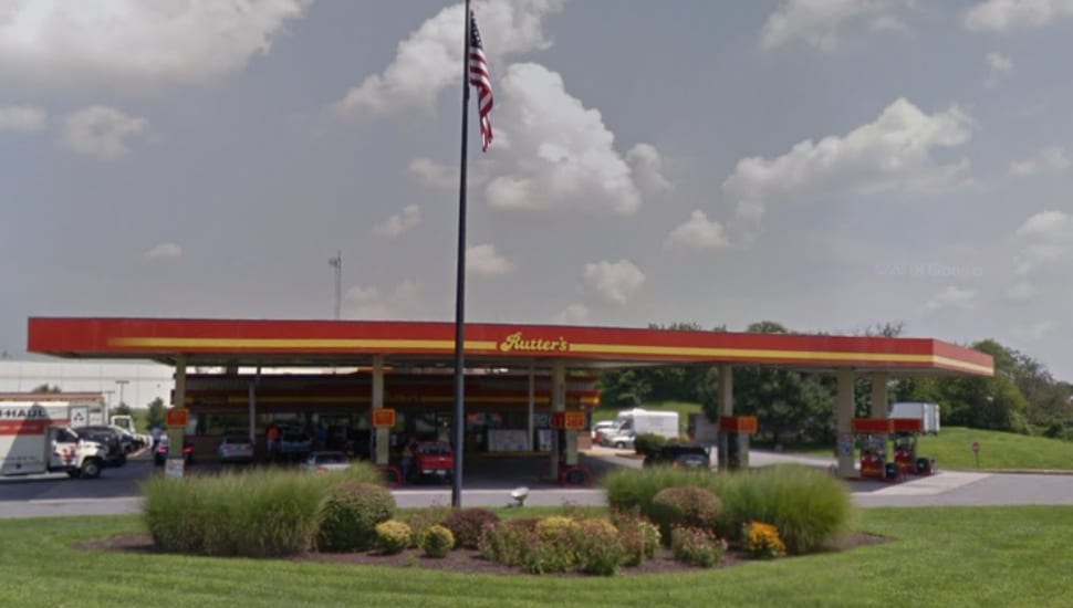 A Rutter's store in York, Pennsylvania