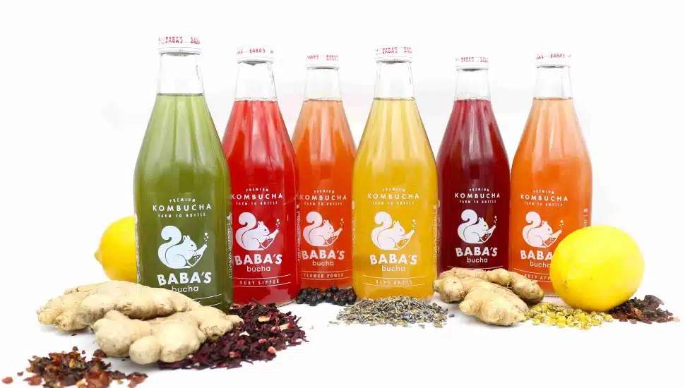 Olga Sorzano of Baba’s Brew Swings in National Kombucha Day with Phoenixville Flavors