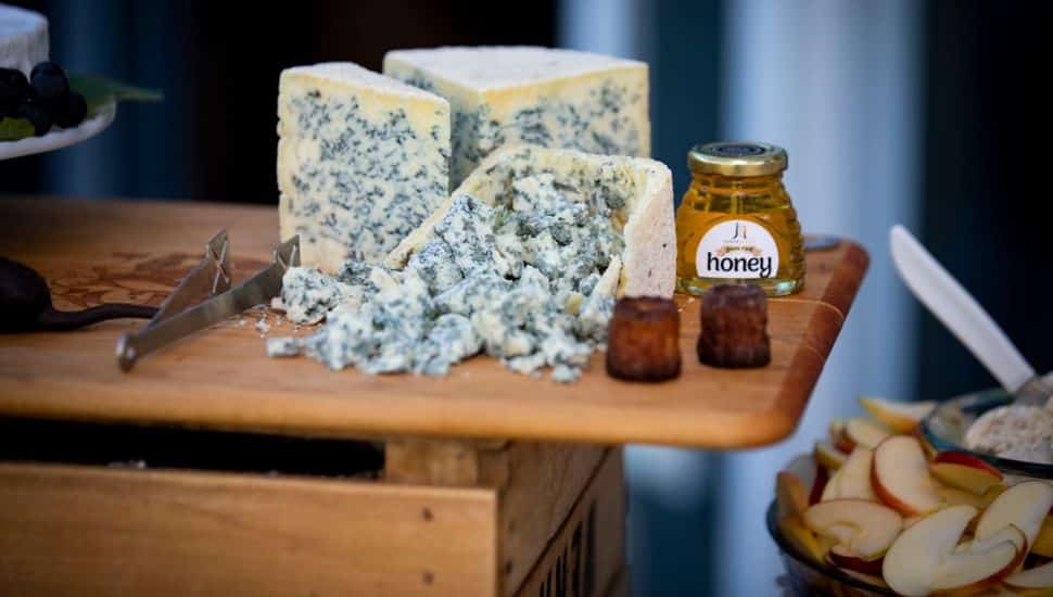 Birchrun Hills Farm cheese