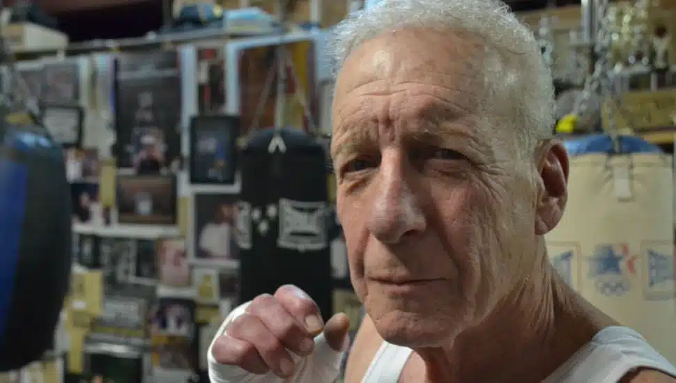 70-year-old Landenberg Boxer Keeps Fighting – and Winning
