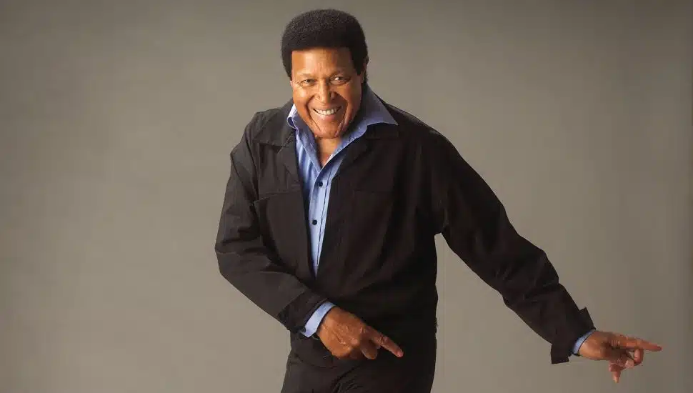 Chubby Checker