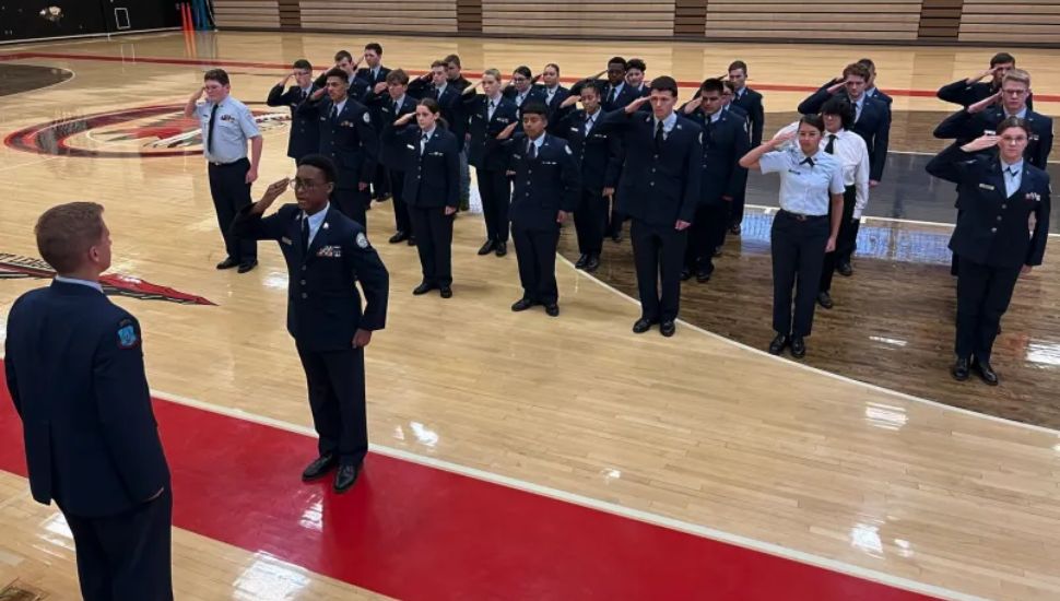 Coatesville ROTC