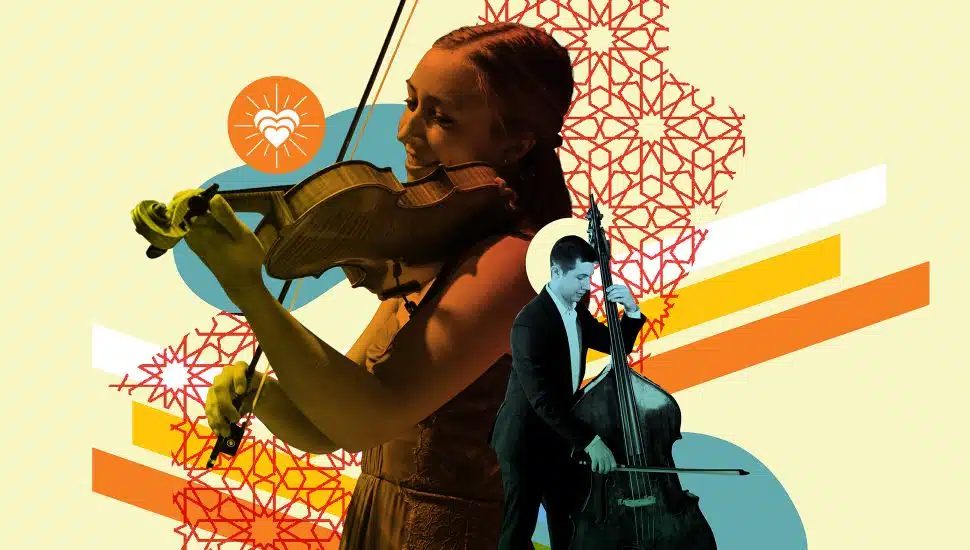 Curtis Symphony Orchestra to Perform at Immaculata on January 28