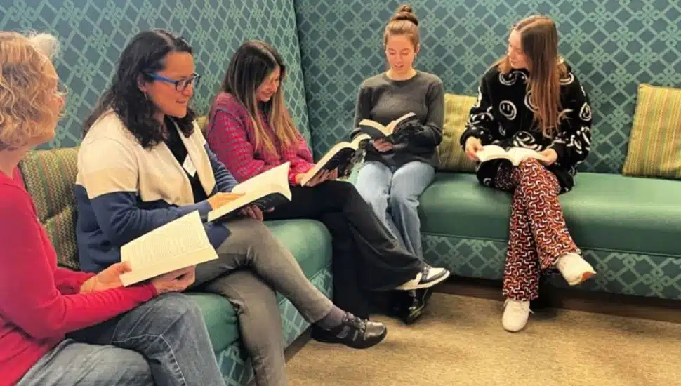 Book Clubs Rising in Popularity, Including at Kennett Library