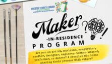 Maker-in-Residence