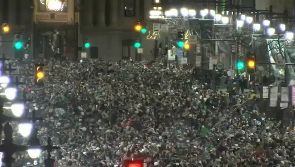 Chester County Fans Rejoice As Eagles Fly to Super Bowl in February