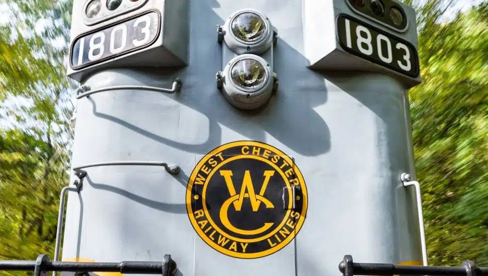 West Chester Railroad