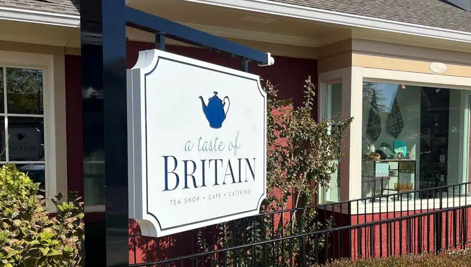 a taste of britain