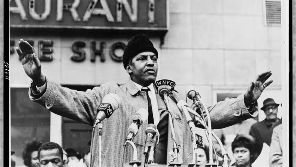 bayard rustin