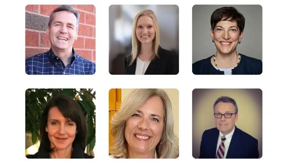 food bank board members