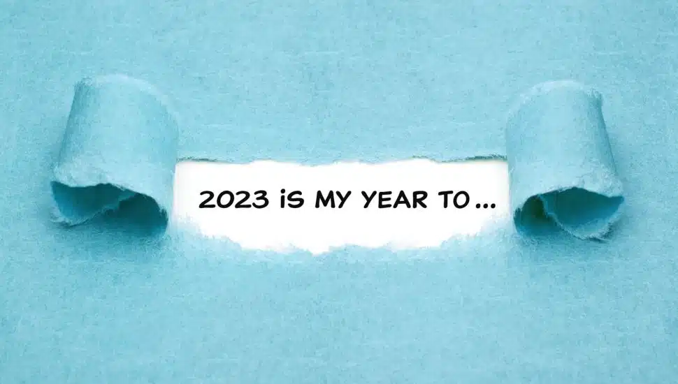 3 Words to Start Your New Year Right
