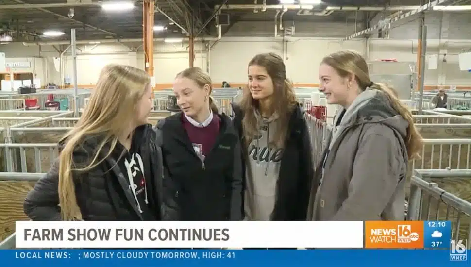 quadruplet sisters