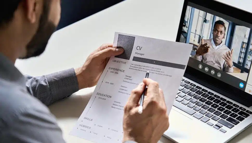 Three Tips on Formatting Your Résumé