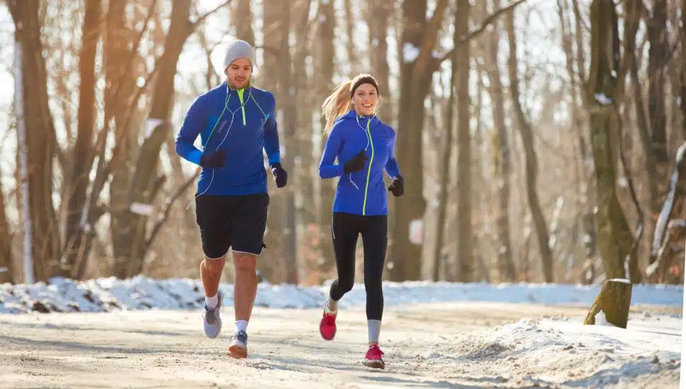 Chester County Hospital Offers Tips On How to Stay Active This Winter