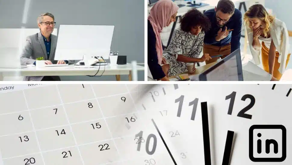 Want to Schedule Your Personal and Company Page Posts on LinkedIn?