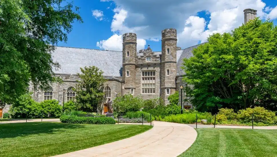 wcu campus