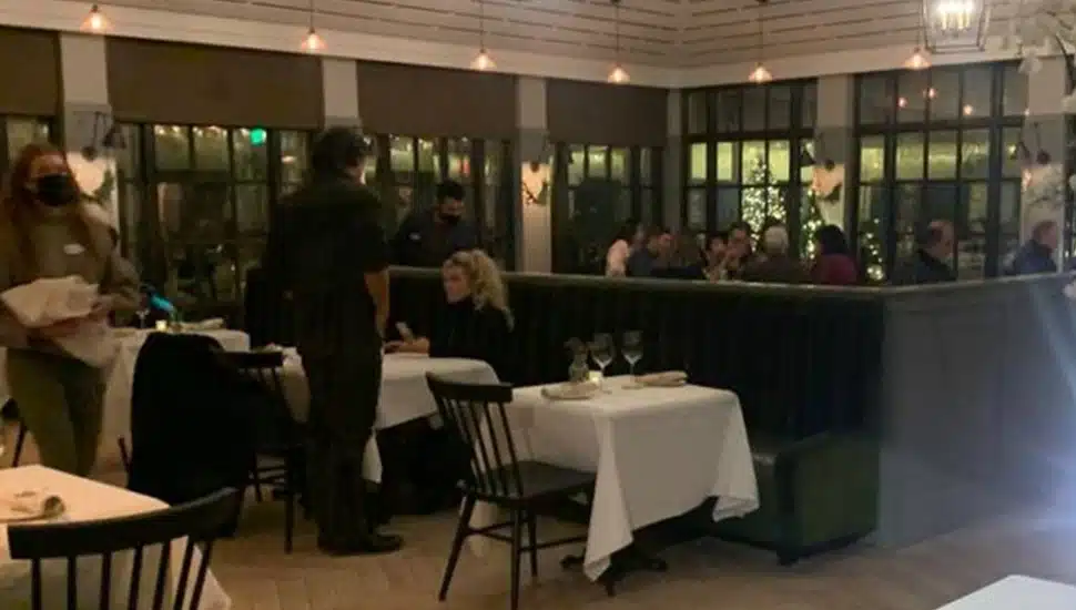 Most Romantic Restaurants