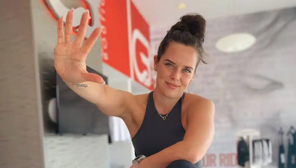 Ashley Robertson CycleBar