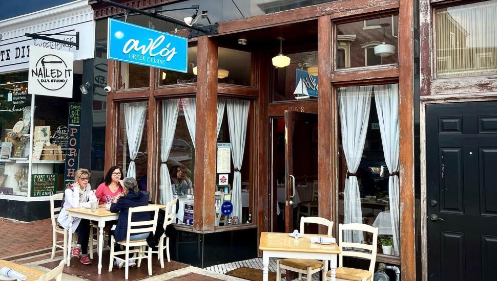 Avlós Greek Cuisine