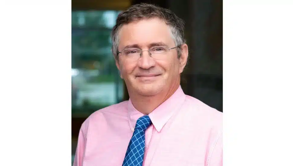 Dr. Mel Sorensen, president and CEO of Galera Therapeutics.