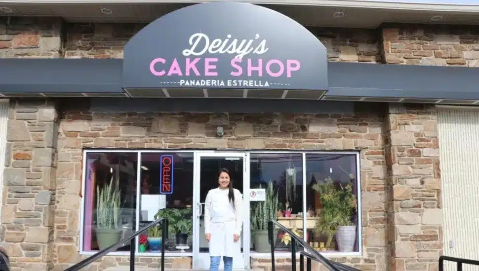 Kennett Square Woman Celebrates Success of Pandemic-Born Cake Shop
